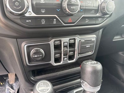 2018 Jeep Wrangler Unlimited Sahara 4x4
