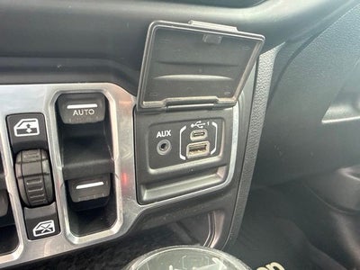 2018 Jeep Wrangler Unlimited Sahara 4x4