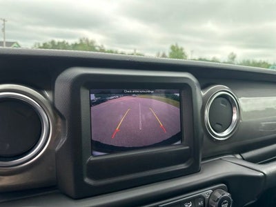 2018 Jeep Wrangler Unlimited Sahara 4x4