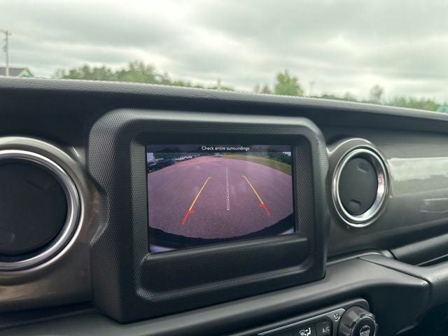 2018 Jeep Wrangler Unlimited Sahara 4x4