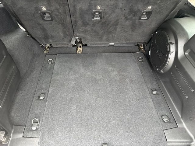 2018 Jeep Wrangler Unlimited Sahara 4x4