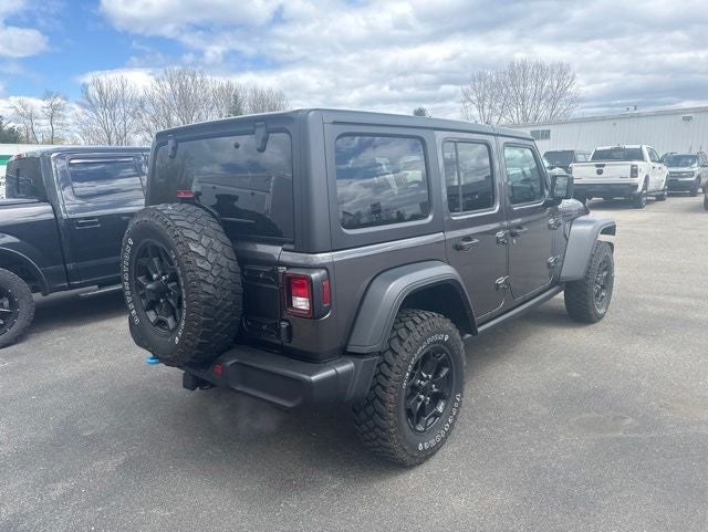 2023 Jeep Wrangler 4xe 4x4