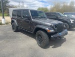 2023 Jeep Wrangler 4xe 4x4