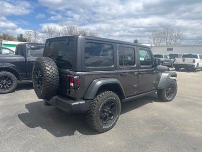 2023 Jeep Wrangler 4xe 4x4
