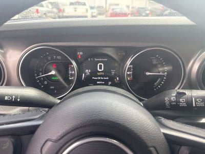 2023 Jeep Wrangler 4xe 4x4