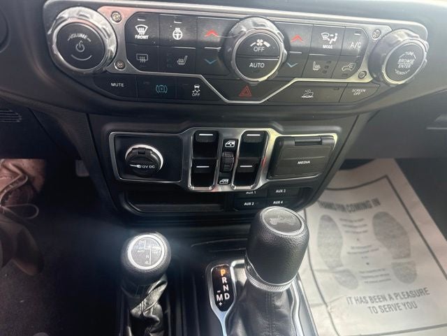 2023 Jeep Wrangler 4xe 4x4