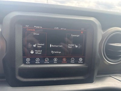 2023 Jeep Wrangler 4xe 4x4