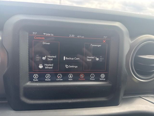 2023 Jeep Wrangler 4xe 4x4