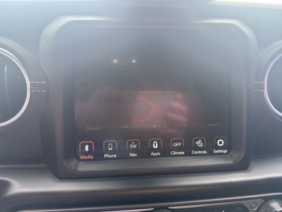 2022 Jeep Wrangler Unlimited Sahara 4xe