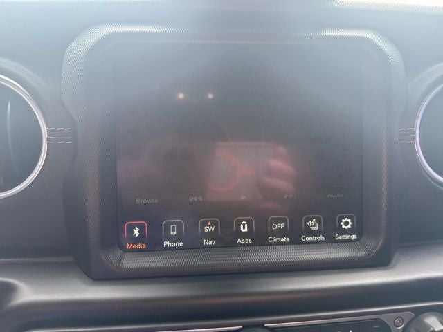 2022 Jeep Wrangler Unlimited Sahara 4xe