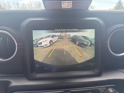 2022 Jeep Wrangler Unlimited Sahara 4xe