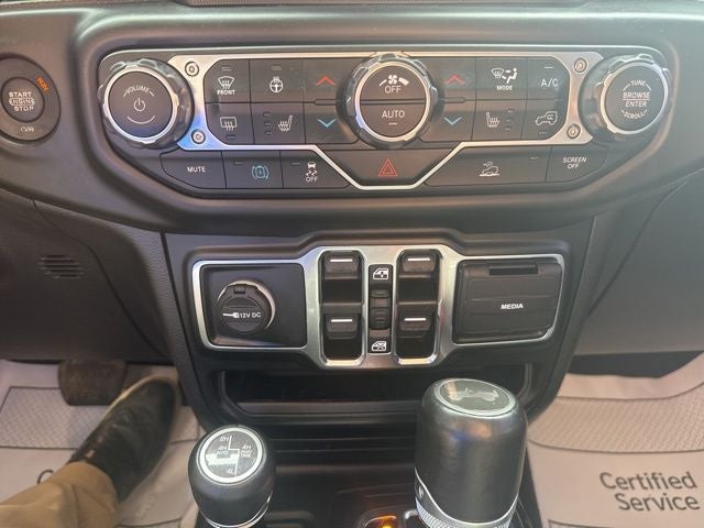 2022 Jeep Wrangler Unlimited Sahara 4xe