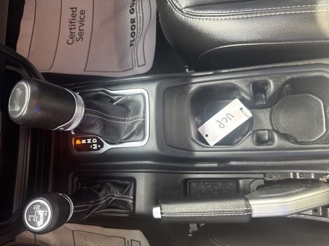 2022 Jeep Wrangler Unlimited Sahara 4xe