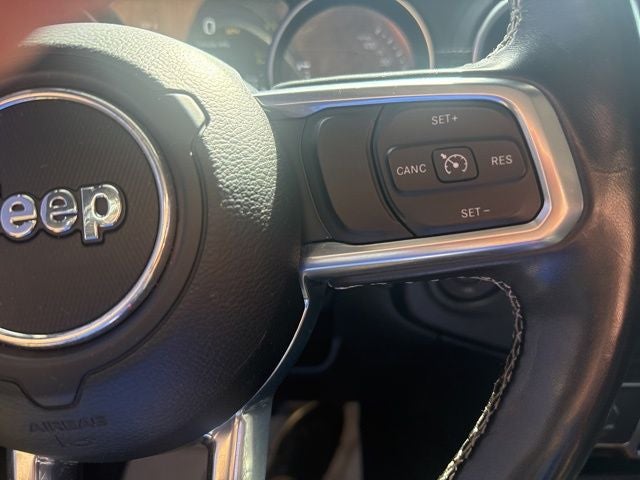 2022 Jeep Wrangler Unlimited Sahara 4xe