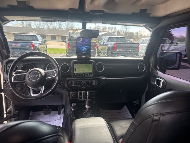 2022 Jeep Wrangler Unlimited Sahara 4xe