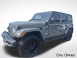 2022 Jeep Wrangler Unlimited Sahara 4xe
