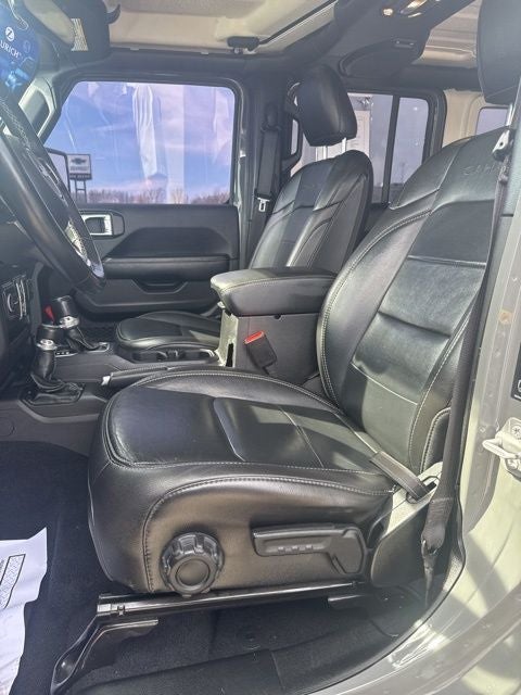 2022 Jeep Wrangler Unlimited Sahara 4xe