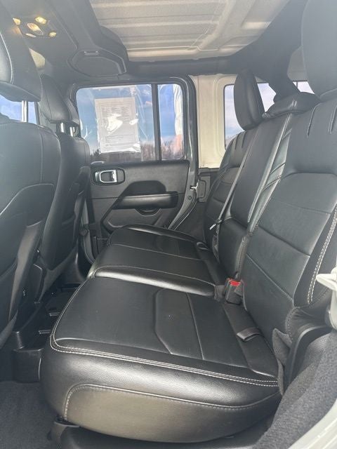 2022 Jeep Wrangler Unlimited Sahara 4xe