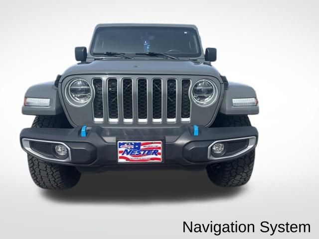 2022 Jeep Wrangler Unlimited Sahara 4xe