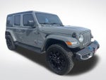 2022 Jeep Wrangler Unlimited Sahara 4xe