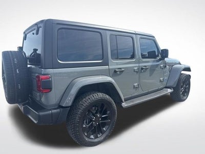 2022 Jeep Wrangler Unlimited Sahara 4xe