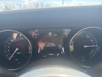 2022 Jeep Wrangler Unlimited Sahara 4xe