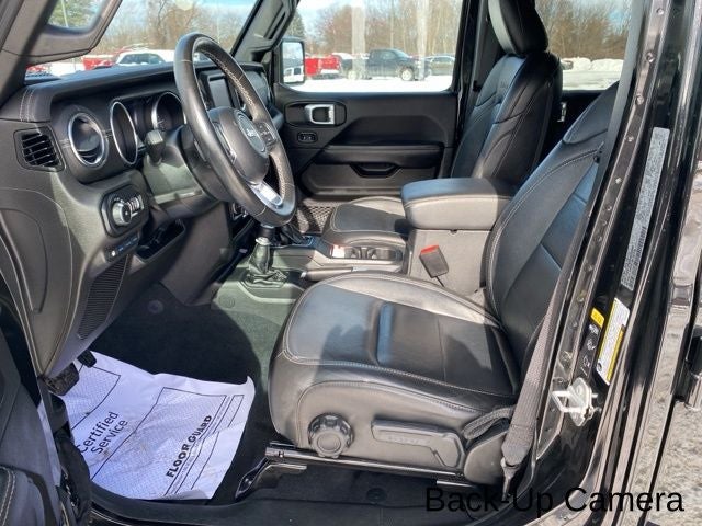 2022 Jeep Wrangler 4xe Unlimited Sahara 4x4