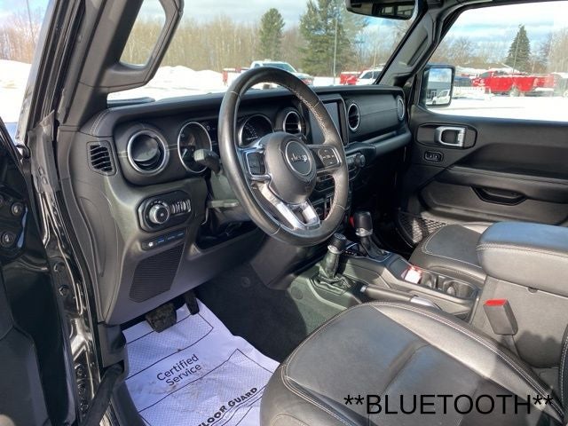 2022 Jeep Wrangler 4xe Unlimited Sahara 4x4