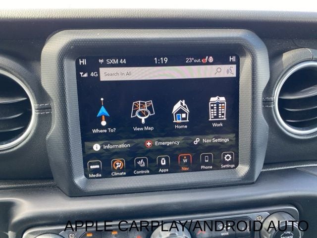 2022 Jeep Wrangler 4xe Unlimited Sahara 4x4