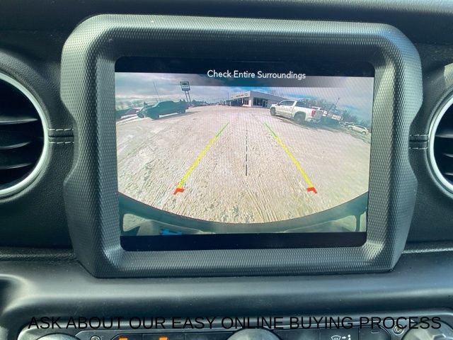 2022 Jeep Wrangler 4xe Unlimited Sahara 4x4