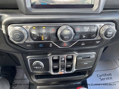 2022 Jeep Wrangler 4xe Unlimited Sahara 4x4