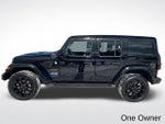 2022 Jeep Wrangler 4xe Unlimited Sahara 4x4
