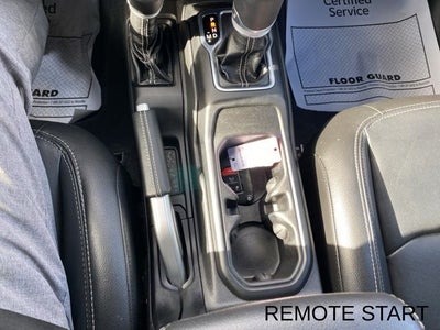 2022 Jeep Wrangler 4xe Unlimited Sahara 4x4