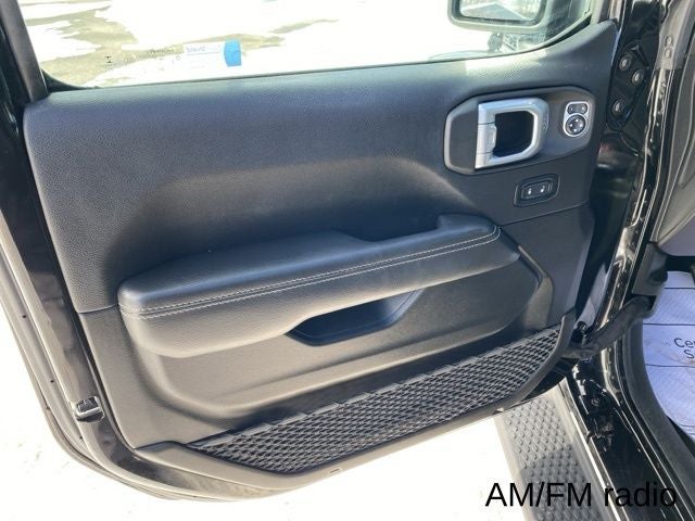 2022 Jeep Wrangler 4xe Unlimited Sahara 4x4