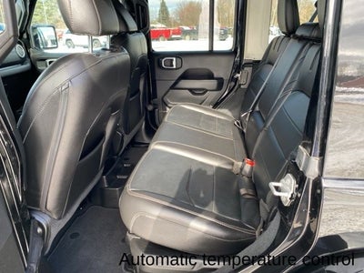 2022 Jeep Wrangler 4xe Unlimited Sahara 4x4