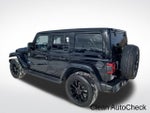 2022 Jeep Wrangler 4xe Unlimited Sahara 4x4