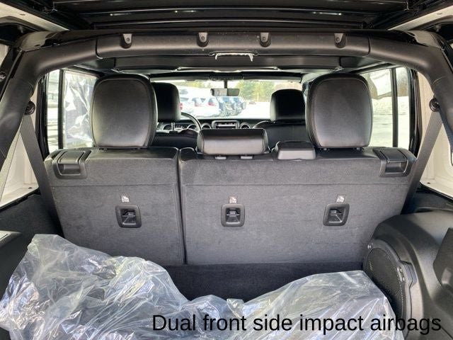 2022 Jeep Wrangler 4xe Unlimited Sahara 4x4