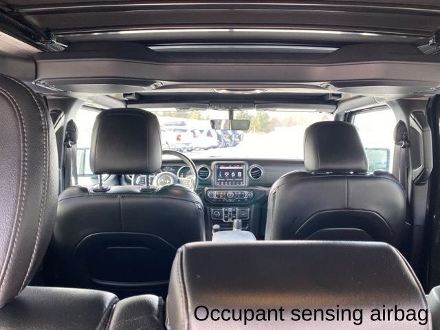 2022 Jeep Wrangler 4xe Unlimited Sahara 4x4