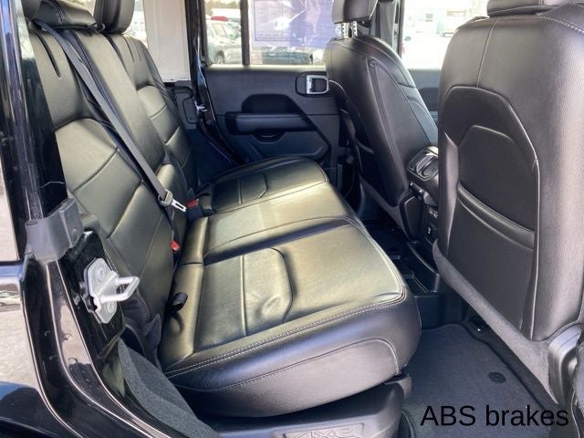 2022 Jeep Wrangler 4xe Unlimited Sahara 4x4