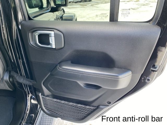 2022 Jeep Wrangler 4xe Unlimited Sahara 4x4