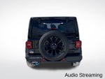 2022 Jeep Wrangler 4xe Unlimited Sahara 4x4