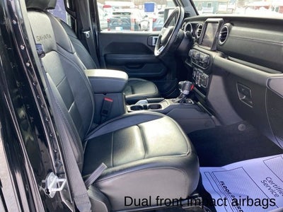 2022 Jeep Wrangler 4xe Unlimited Sahara 4x4