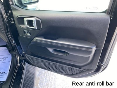 2022 Jeep Wrangler 4xe Unlimited Sahara 4x4