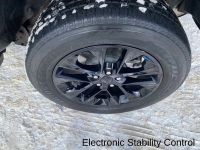 2022 Jeep Wrangler 4xe Unlimited Sahara 4x4