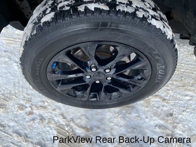 2022 Jeep Wrangler 4xe Unlimited Sahara 4x4