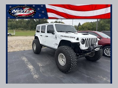 2022 Jeep Wrangler Unlimited Rubicon 392