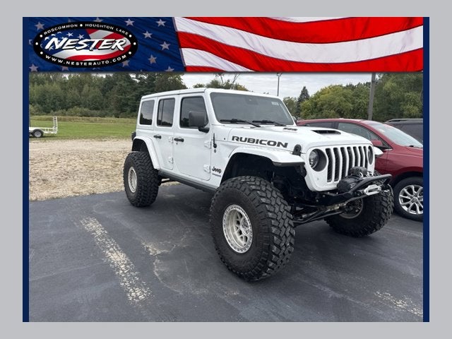 2022 Jeep Wrangler Unlimited Rubicon 392