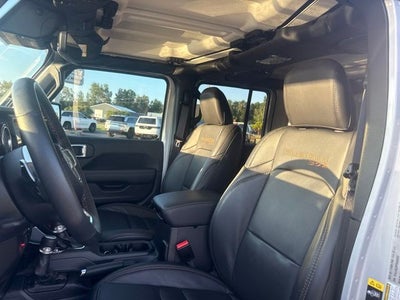2023 Jeep Wrangler 4-Door Rubicon 392