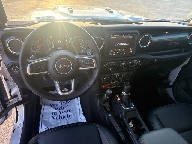 2023 Jeep Wrangler 4-Door Rubicon 392