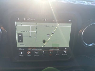 2023 Jeep Wrangler 4-Door Rubicon 392